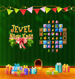 Jewel Magic Xmas